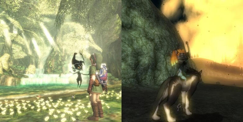 The 10 most scenic locations in Twilight Princess