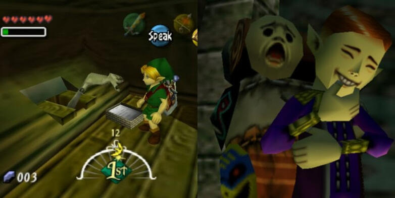 10 truly bizarre yet memorable characters from Majora’s Mask